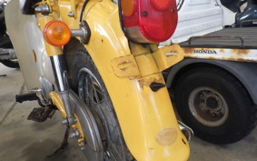 HONDA LITTLE CUB AA01