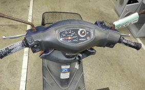 SUZUKI ADDRESS V125 2017 CF46A