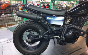 YAMAHA TW225 DG09J