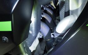 KAWASAKI ZX 10 NINJA ABS 2021 ZXT02L