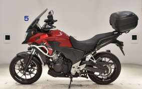 HONDA 400X ABS 2014 NC47