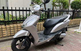 HONDA LEAD 125 JF45