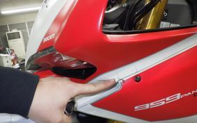 DUCATI 959 PANIGALE CORSE 2018