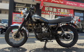 YAMAHA SR400 YSP BLACK SPECIAL 2006 RH01J