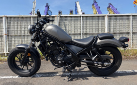 HONDA REBEL MC49