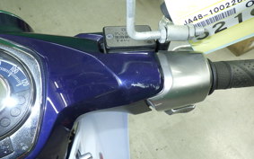 HONDA C125 SUPER CUB 2017 JA48