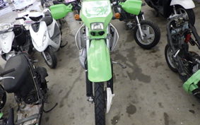 KAWASAKI KDX125 SR 1994 DX125A