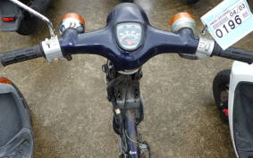 HONDA C90 SUPER CUB HA02