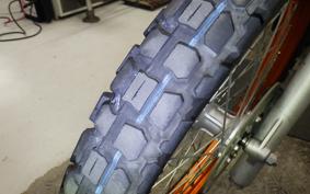 YAMAHA SEROW 250 Gen.2 2024 DG17J