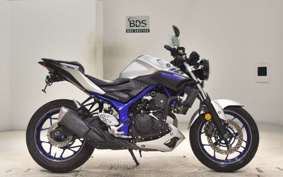 YAMAHA MT-25 2021 RG10J