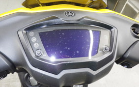 YAMAHA CYGNUS Griffus 2007 SEJ4J