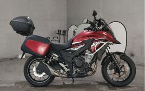 HONDA 400 X NC47