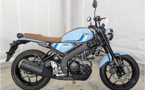 YAMAHA XSR125 RE46J