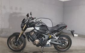 HONDA CB650R 2022 RH03