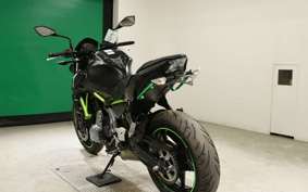 KAWASAKI Z650 A 2017 ER650H