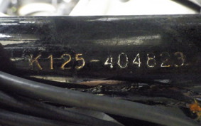 SUZUKI K125 K125