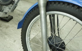 HONDA TL125 2002 JD06