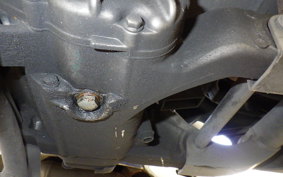 SUZUKI ADDRESS V125 CF4EA