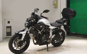 YAMAHA MT-07 ABS 2014 RM07J