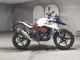 Фото BMW G310GS 2025 с японского аукциона