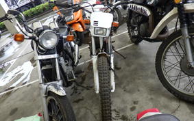 HONDA TLM200R MD15