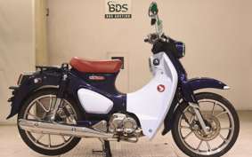 HONDA C125 SUPER CUB JA58