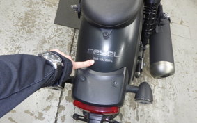 HONDA REBEL 250 A 2023 MC49