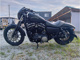 Фото Harley XL883N 2015 с японского аукциона
