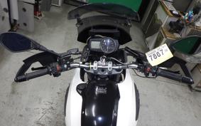 BMW G650GS 2012