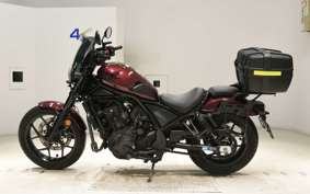 HONDA REBEL 1100 DCT 2021 SC83