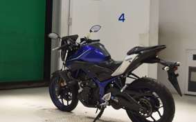 YAMAHA MT-25 RG10J