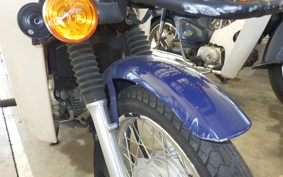 HONDA C50 SUPER CUB 2019 AA07