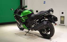 KAWASAKI ZX 1400 NINJA R A 2016