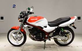 KAWASAKI BALIUS 250 Gen.2 ZR250B