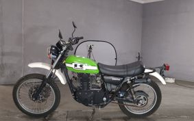 KAWASAKI 250TR BJ250F