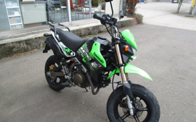 KAWASAKI KSR110 KL110D