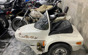 HONDA REBEL 250 Sidecar MC13
