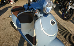 HONDA GIORNO AF77