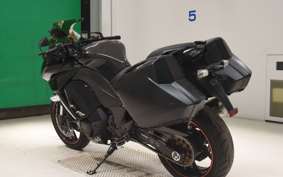 KAWASAKI NINJA 1000 A 2014