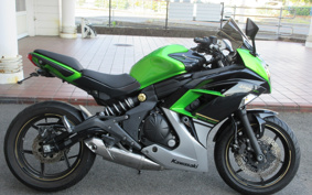 KAWASAKI NINJA 400 SE 2014 EX400E