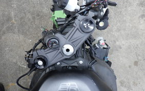 KAWASAKI NINJA ZX-6R A 2024 ZX636J
