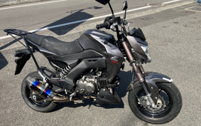 KAWASAKI Z125 PRO BR125H