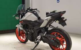 YAMAHA MT-25 2024 RG43J