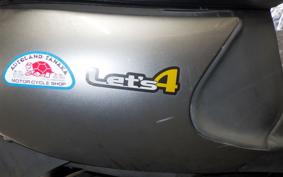 SUZUKI LET's 4 2021 CA45A