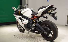 TRIUMPH DAYTONA 675 R 2013