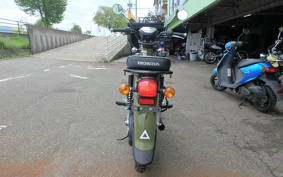 HONDA CROSS CUB JA45