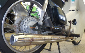 HONDA C90 SUPER CUB HA02