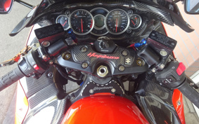 SUZUKI GSX-1300R HAYABUSA 2007 GX72A