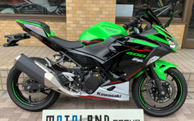 KAWASAKI NINJA 400 2022 EX400G
