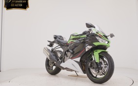 KAWASAKI NINJA ZX-6R A 2022 ZX636G